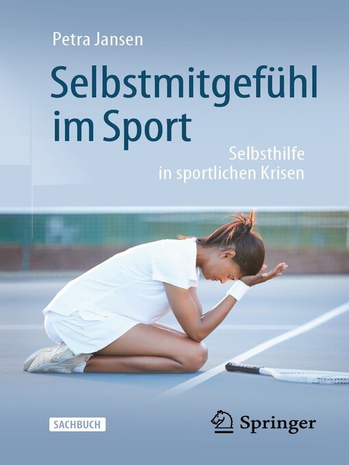 Title details for Selbstmitgefühl im Sport by Petra Jansen - Available